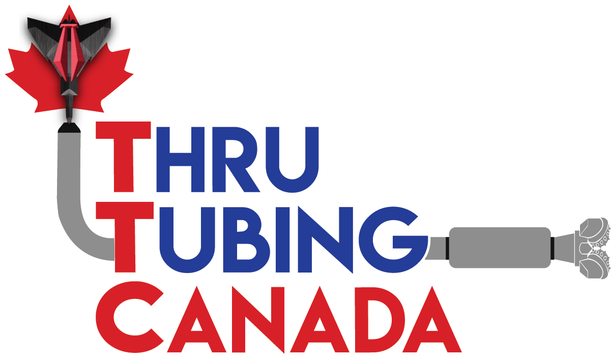 Official Thru Tubing Canada logo